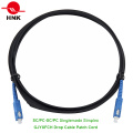 FTTH G657A GJYXFCH GJXFH Faseroptik Drop Kabel Patchkabel